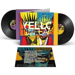 Produktbild: Time Lab (2LP)