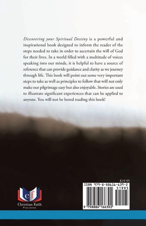 Produktbild: Discovering Your Spiritual Destiny
