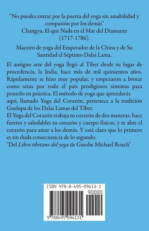 Produktbild: El libro tibetano del yoga