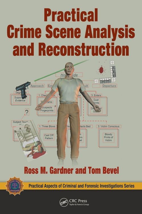Produktbild: Practical Crime Scene Analysis and Reconstruction