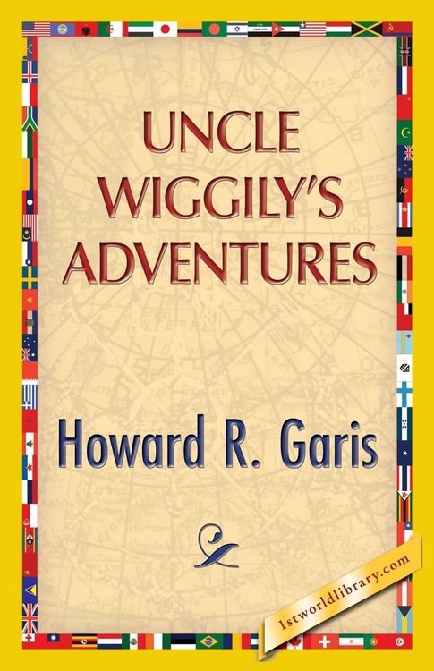 Produktbild: Uncle Wiggily's Adventure