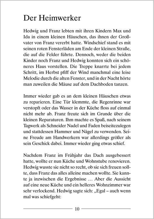 Produktbild: Heitere Sprichwort-Geschichten f&uuml;r Senioren mit Demenz. Es ist noch kein Meister &hellip; und viele weitere Geschichten f&uuml;r Senioren rund um bekannte Sprichw&ouml;rter. Beliebt und bew&auml;hrt bei Demenz.