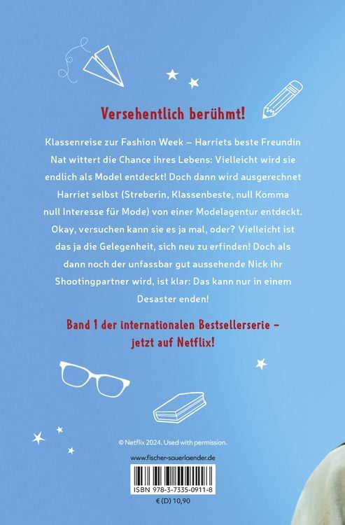 Produktbild: Geek Girl