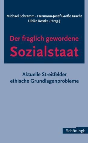 Produktbild: Der fraglich gewordene Sozialstaat