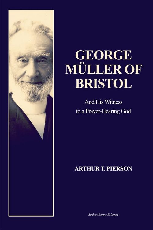 Produktbild: George M&uuml;ller of Bristol