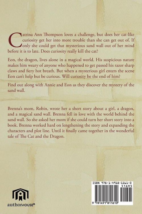 Produktbild: The Cat and the Dragon