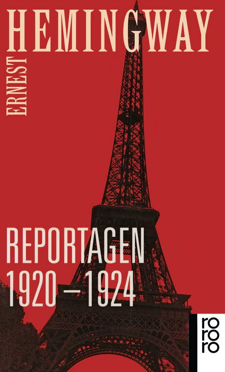 Produktbild: Reportagen 1920 - 1924