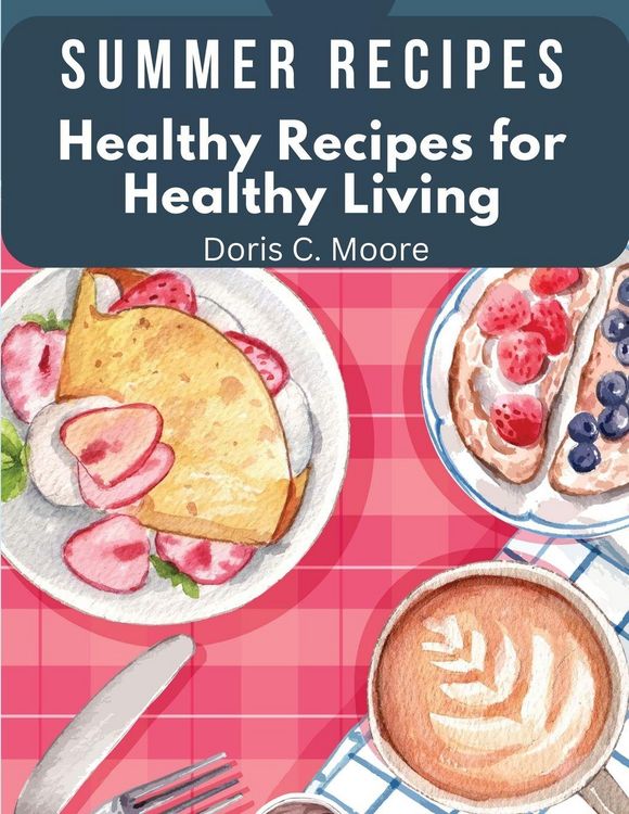 Produktbild: Summer Recipes