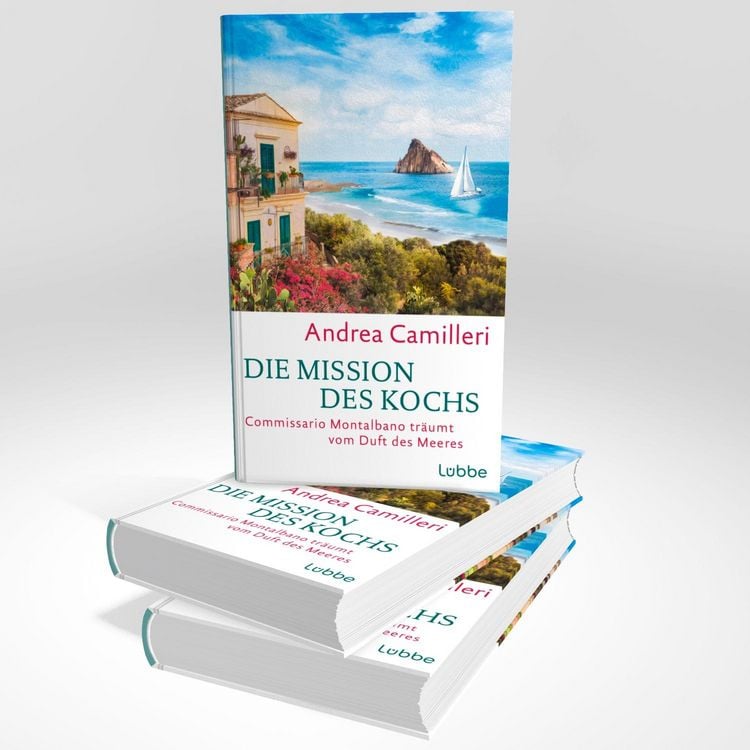 Produktbild: Die Mission des Kochs