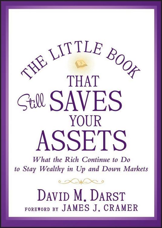 Produktbild: The Little Book that Still Saves Your Assets