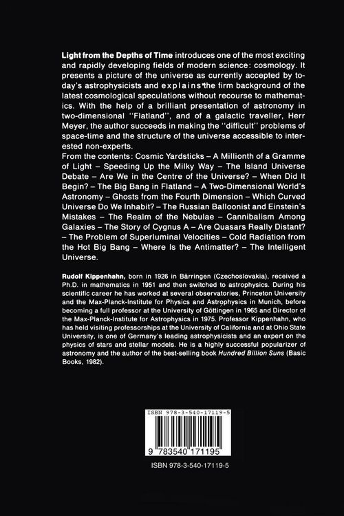 Produktbild: Light from the Depths of Time
