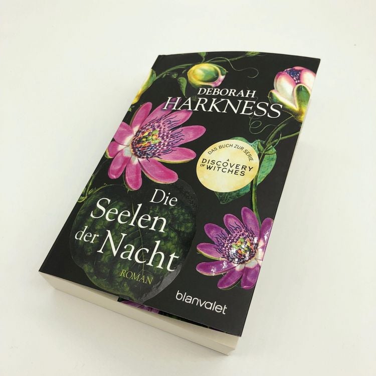 Produktbild: Die Seelen der Nacht