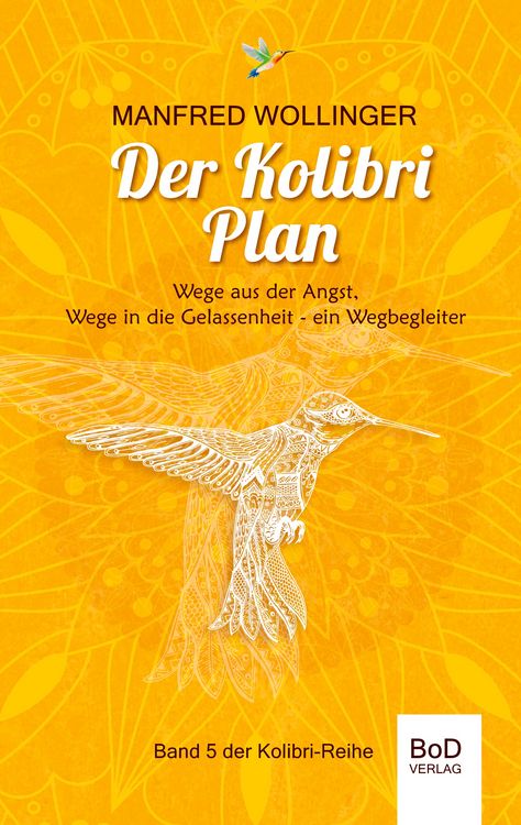 Produktbild: Der Kolibri-Plan