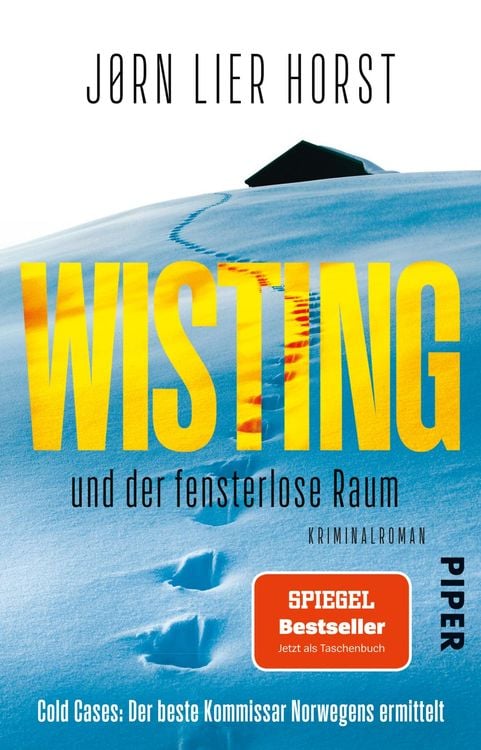 Produktbild: Wisting und der fensterlose Raum