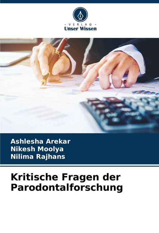 Produktbild: Kritische Fragen der Parodontalforschung