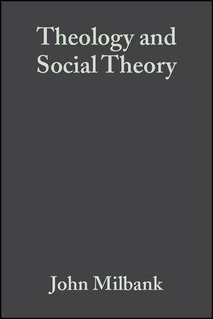 Produktbild: Theology and Social Theory