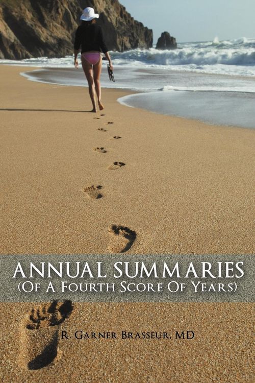 Produktbild: Annual Summaries (of a Fourth Score of Years)