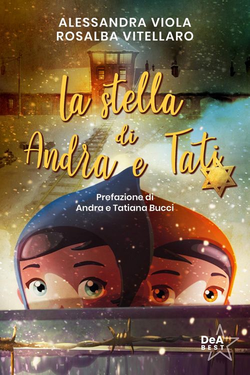 Produktbild: La stella di Andra e Tati
