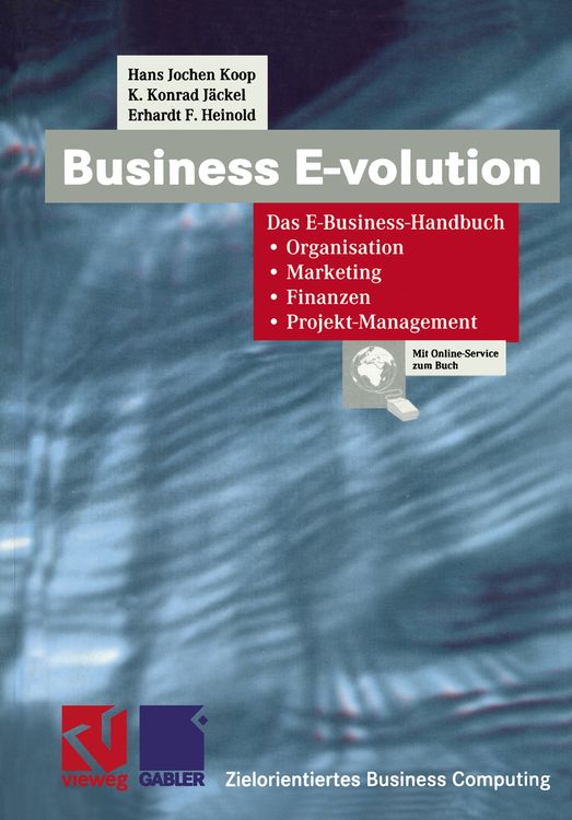 Produktbild: Business E-volution