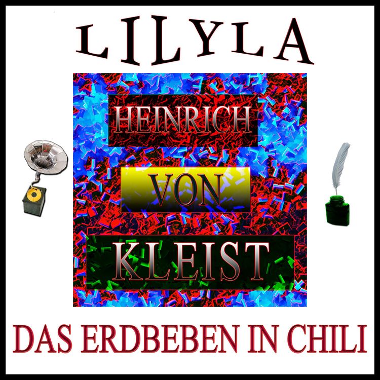 Produktbild: Das Erdbeben in Chili