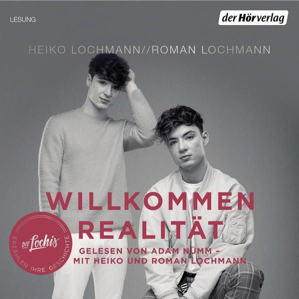 Produktbild: Willkommen Realit&auml;t