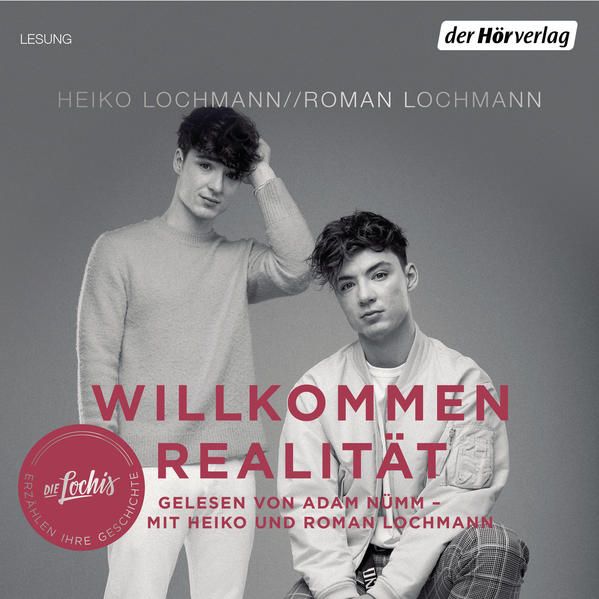 Produktbild: Willkommen Realit&auml;t