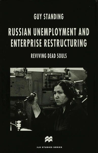 Produktbild: Russian Unemployment and Enterprise Restructuring