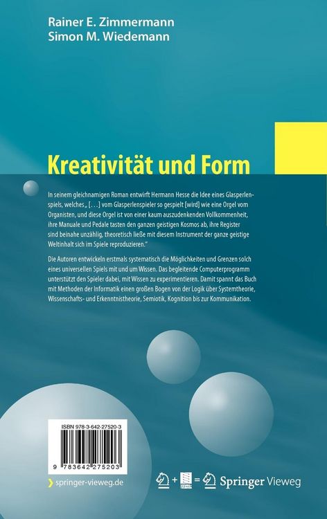 Produktbild: Kreativit&auml;t und Form