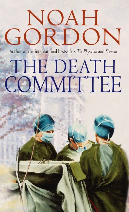 Produktbild: The Death Committee