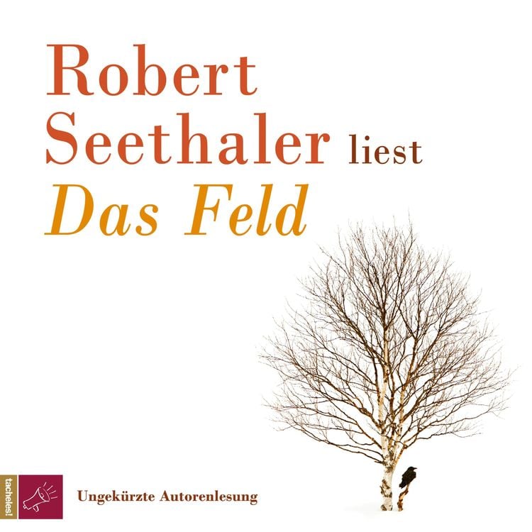 Bild vom Artikel Das Feld vom Autor Robert Seethaler