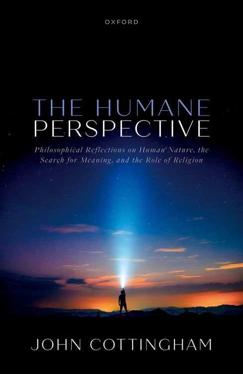 Produktbild: The Humane Perspective
