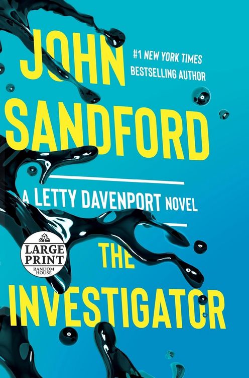 Produktbild: The Investigator