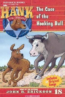 Produktbild: The Case of the Hooking Bull