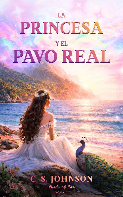 Produktbild: La Princesa y el Pavo Real