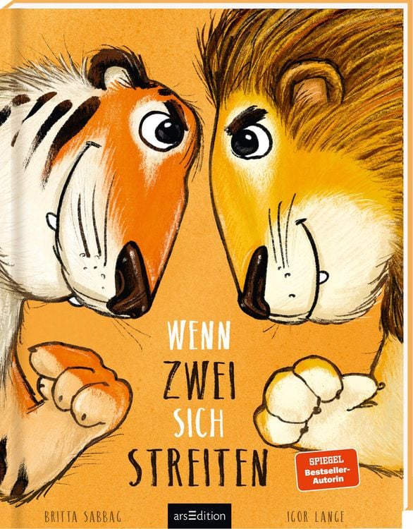 Produktbild: Wenn zwei sich streiten