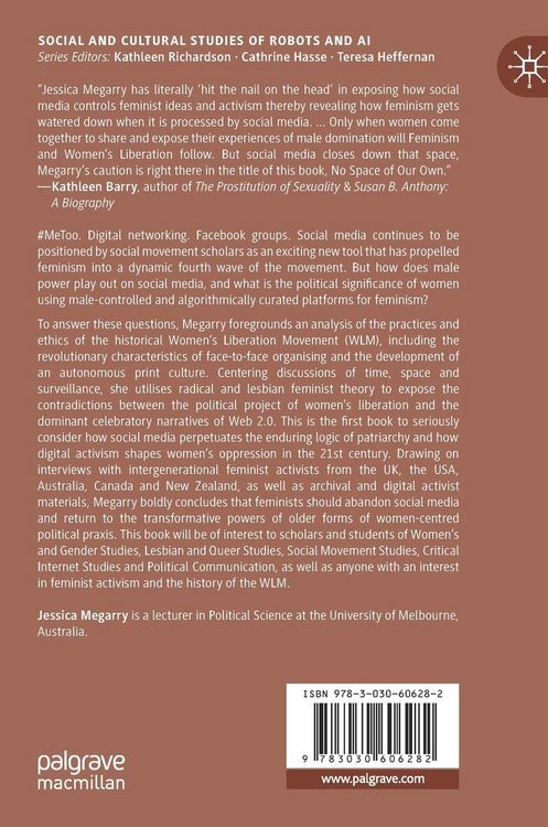 Produktbild: The Limitations of Social Media Feminism