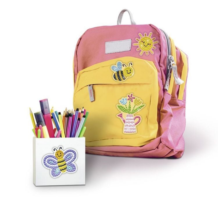 Produktbild: Diamond Painting Sticker "Garden"