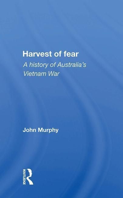 Produktbild: Murphy, P: Harvest Of Fear
