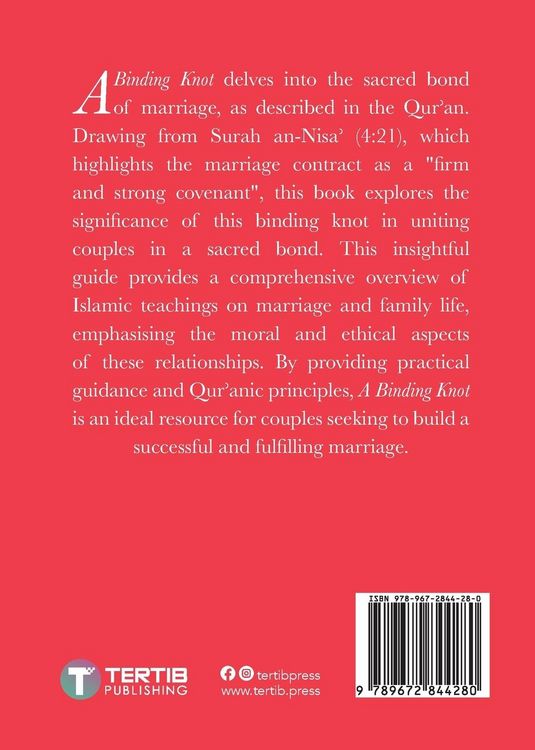 Produktbild: A Binding Knot