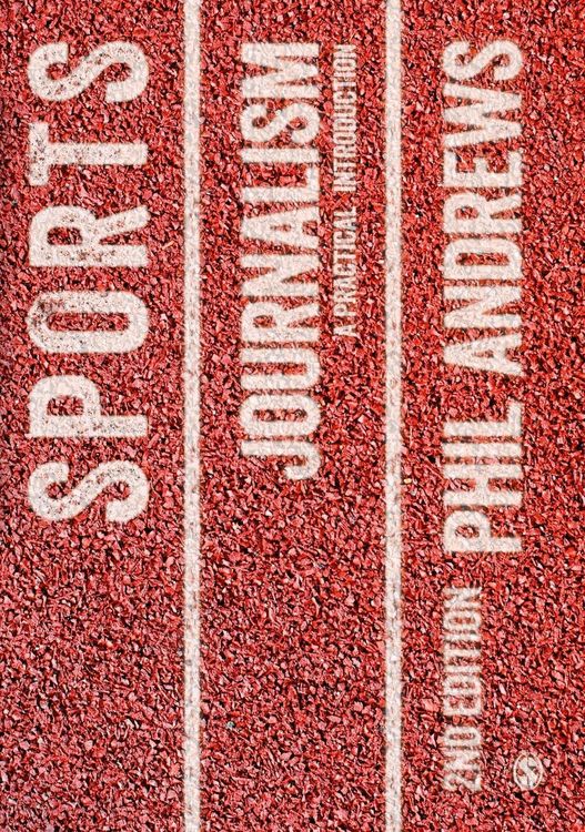 Produktbild: Sports Journalism