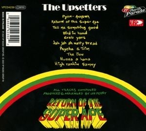Produktbild: Return Of The Super Ape