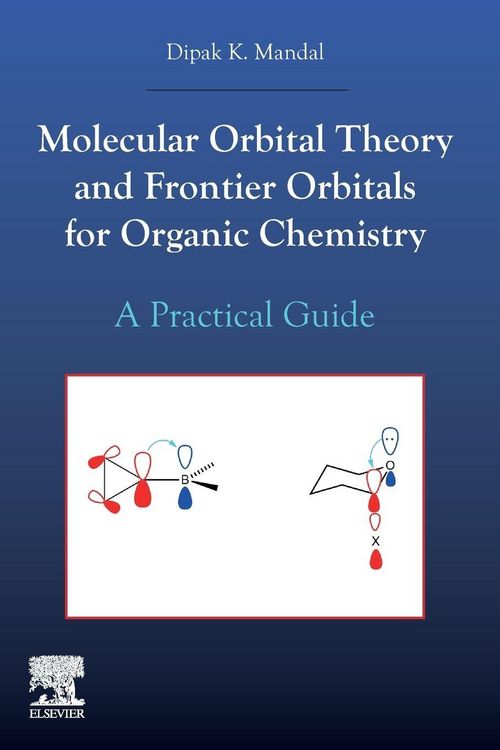 Produktbild: Molecular Orbital Theory and Frontier Orbitals for Organic Chemistry