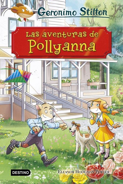 Produktbild: Las aventuras de Pollyanna