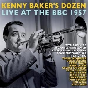 Produktbild: Live at the BBC 1957