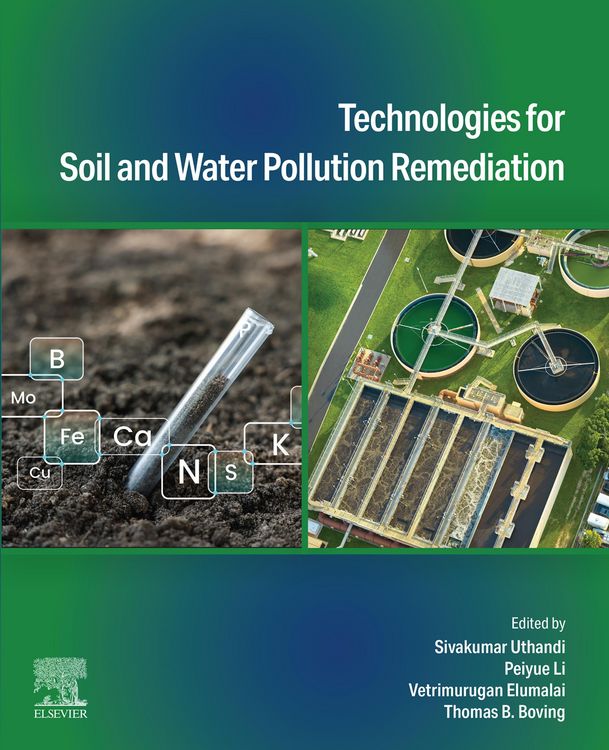 Produktbild: Technologies for Soil and Water Pollution Remediation