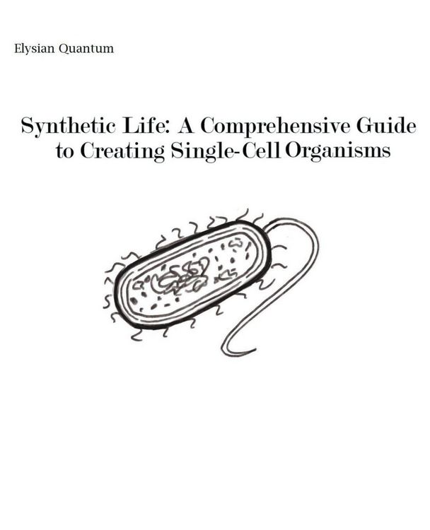 Produktbild: Synthetic Life