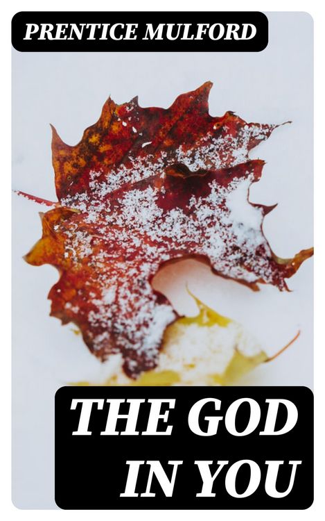 Produktbild: The God in You