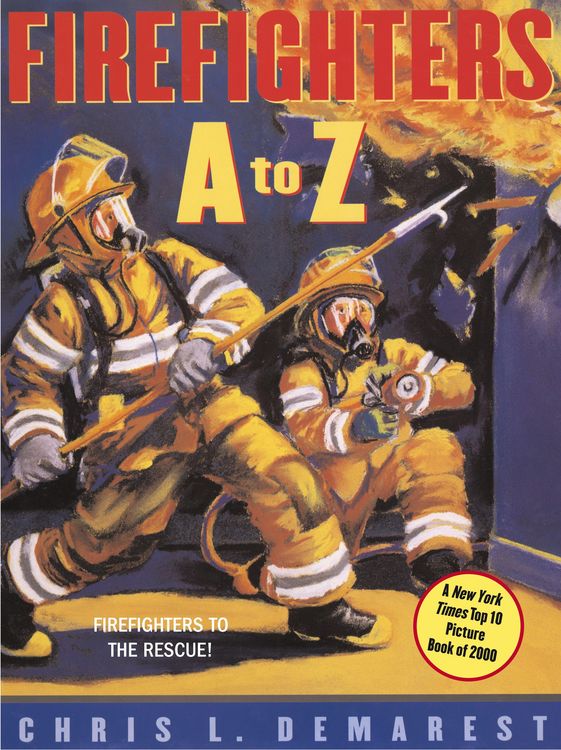 Produktbild: Firefighters A to Z