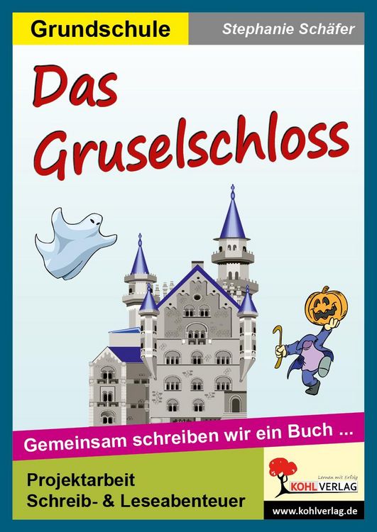 Produktbild: Das Gruselschloss