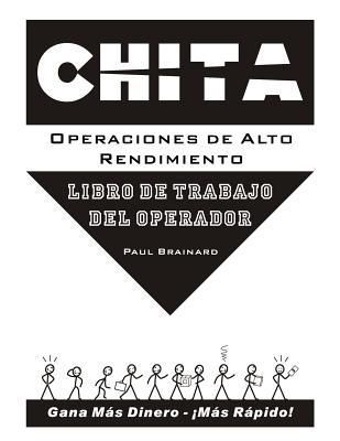 Produktbild: CHITA Operaciones de Alto Rendimiento: Libro de Trabajo del Operador